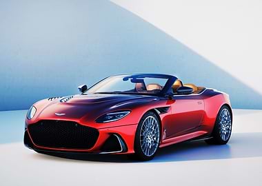 Aston Martin DBS