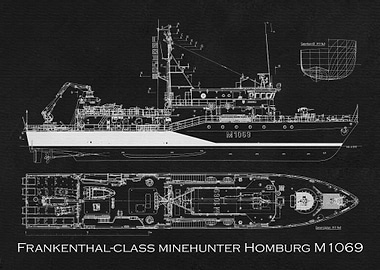 Frankenthal Class minehunt