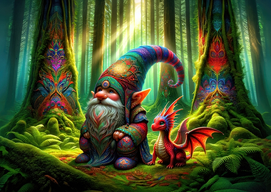 Guardian of the Glade