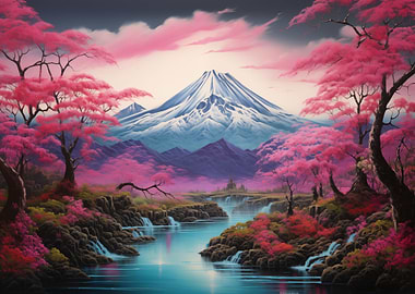 Natures Zen Japan Art