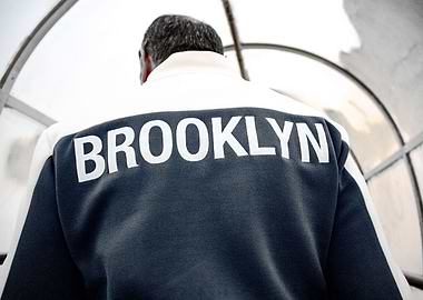 Brooklyn Man in New York