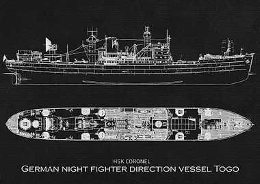 German night fighter