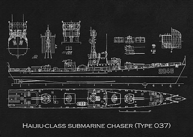 Haijiu Class submarine
