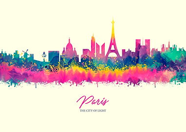 Paris THE CITY OF LIGHT