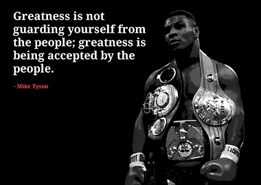 Mike Tyson quotes