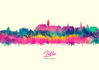 Lille SMALL ISLAND
