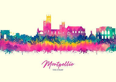 Montpellier THE STRAW