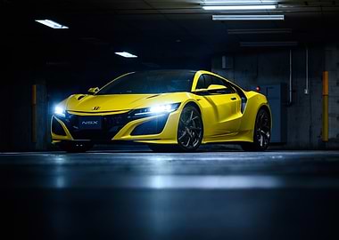 Honda NSX
