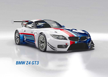 BMW Z4 GT3