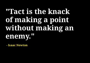 Isaac Newton quotes