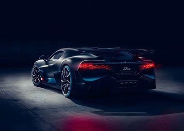 Bugatti Divo
