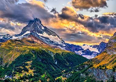matterhorn switzerland