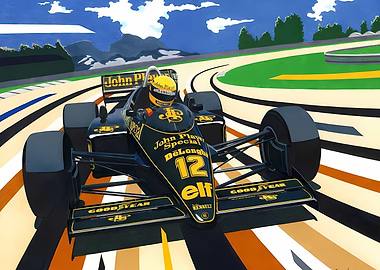 F1 Art