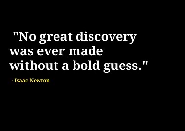 Isaac Newton quotes