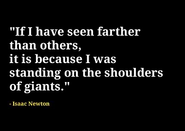 Isaac Newton quotes
