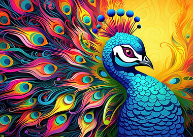 Peacock