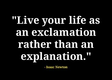 Isaac Newton quotes