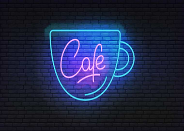 Coffee Neon