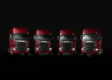 Scania Truck