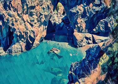 Arco Magno in Calabria