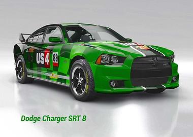 Dodge Charger SRT 8