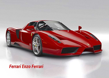 Ferrari Enzo Ferrari