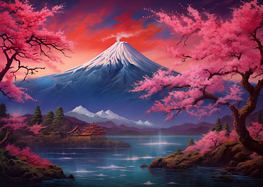 Natures Zen Japan Art