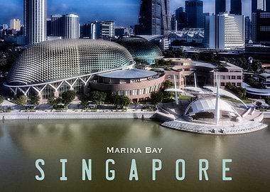 Singapore Marina Bay