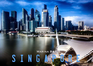 Singapore Marina Bay