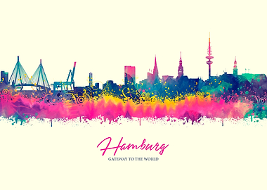 Hamburg GATEWAY TO THE WOR