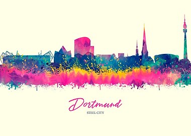 Dortmund STEEL CITY