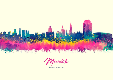 Munich SECRET CAPITAL