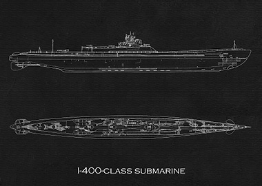 I 400 class submarine