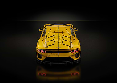 Ferrari 812 competizione