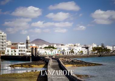 Arrecife Cityscape