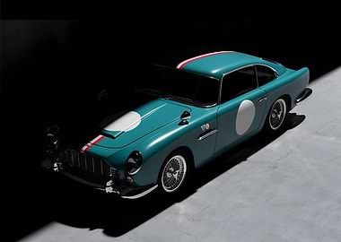 Aston Martin DB5 Racing