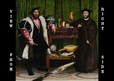 The Ambassadors Illusion