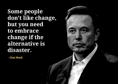 Elon Musk quotes