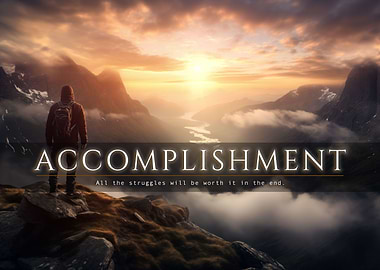 Accomplishment Motivation