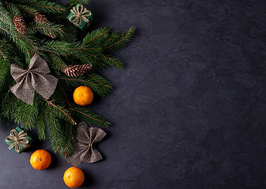 Christmas background