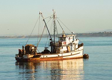 Monterey Bay California