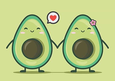 Avocado love