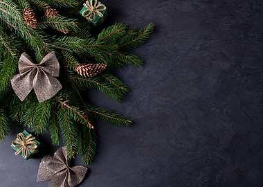 Christmas background