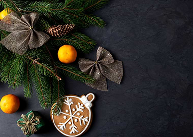 Christmas background