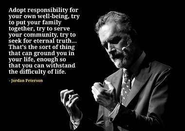 Jordan Peterson quotes