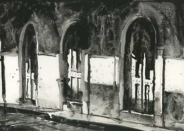 Old Doorways Panama City