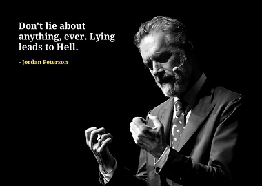 Jordan Peterson quotes