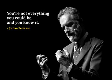 Jordan Peterson quotes