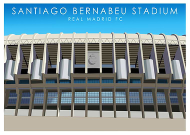 Madrid Stadium