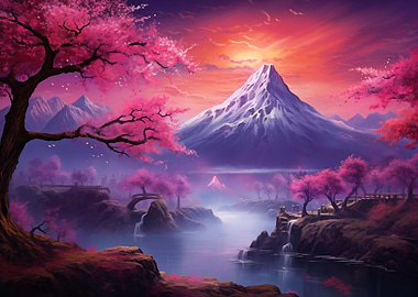 Natures Zen Japan Art